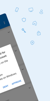 İndir Microsoft Authenticator Araçlar Android için Ekran görüntüsü 2