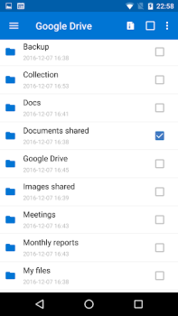 İndir WinZip – Zip UnZip Tool Araçlar Android için Ekran görüntüsü 4