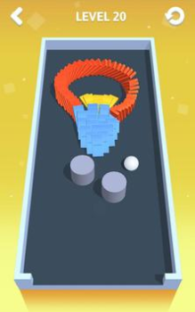İndir Rolling Domino Gündelik Android için Ekran görüntüsü 6