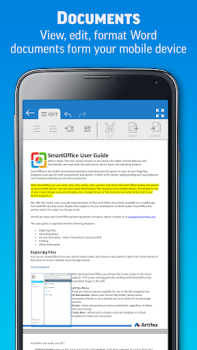 İndir SmartOffice İş Android için Ekran görüntüsü 2