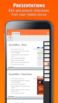İndir SmartOffice İş Android için Ekran görüntüsü 3