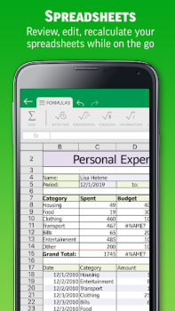 İndir SmartOffice İş Android için Ekran görüntüsü 4