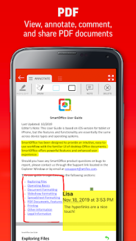 İndir SmartOffice İş Android için Ekran görüntüsü 5