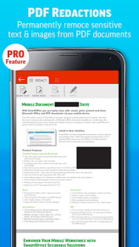 İndir SmartOffice İş Android için Ekran görüntüsü 6