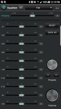 İndir jetAudio Hi-Res Music Player Müzik ve Ses Android için Ekran görüntüsü 6