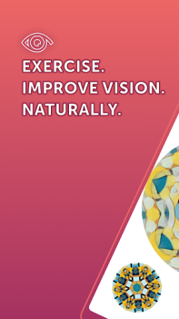 İndir Eye Exercises: VisionUp Sağlık & Fitness Android için