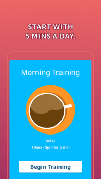 İndir Eye Exercises: VisionUp Sağlık & Fitness Android için Ekran görüntüsü 3