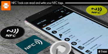 İndir NFC Tools Araçlar Android için