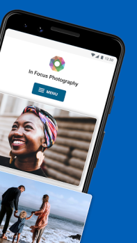 İndir WordPress - Site Oluşturucu İş Android için Ekran görüntüsü 2