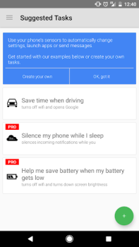 İndir Trigger - Task Launcher Araçlar Android için