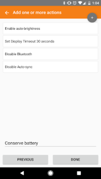 İndir Trigger - Task Launcher Araçlar Android için Ekran görüntüsü 7