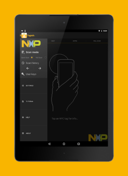 İndir NFC TagInfo by NXP Araçlar Android için Ekran görüntüsü 7