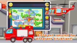 İndir Küçük Panda İtfaiyeci Öğrenme Android için Ekran görüntüsü 4