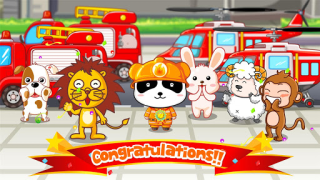 İndir Küçük Panda İtfaiyeci Öğrenme Android için Ekran görüntüsü 5