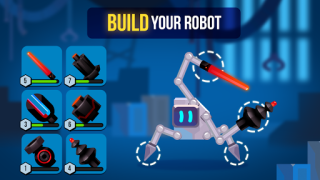İndir Robotics! Eylem Android için Ekran görüntüsü 3