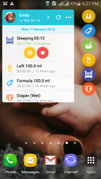 İndir Rainbow - Journal & Activities Annelik ve çocukluk Android için Ekran görüntüsü 3