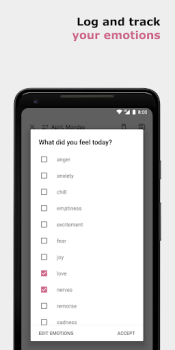 İndir Pixels Journal Yaşam Tarzı Android için Ekran görüntüsü 3
