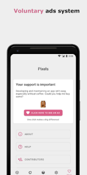 İndir Pixels Journal Yaşam Tarzı Android için Ekran görüntüsü 5