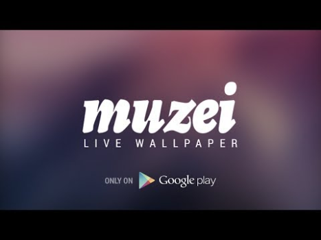 İndir Muzei Live Wallpaper Özelleştirme Android için Ekran görüntüsü 8