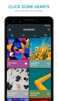 İndir Backdrops - Wallpapers Özelleştirme Android için Ekran görüntüsü 5