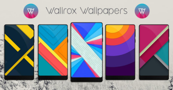 İndir Wallrox Wallpapers Özelleştirme Android için Ekran görüntüsü 2