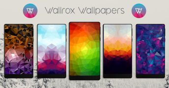 İndir Wallrox Wallpapers Özelleştirme Android için Ekran görüntüsü 4