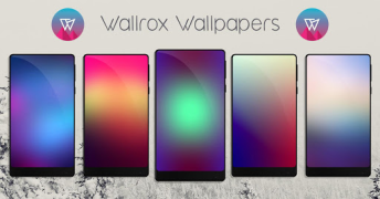 İndir Wallrox Wallpapers Özelleştirme Android için Ekran görüntüsü 5