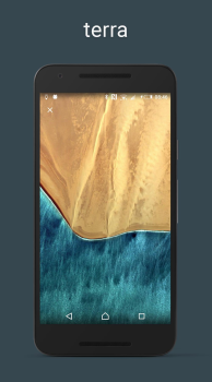 İndir The Terra Collection Özelleştirme Android için Ekran görüntüsü 4