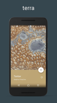 İndir The Terra Collection Özelleştirme Android için Ekran görüntüsü 5