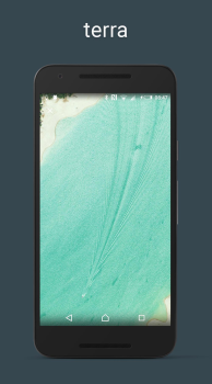 İndir The Terra Collection Özelleştirme Android için Ekran görüntüsü 6