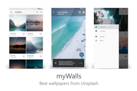 İndir myWalls Özelleştirme Android için