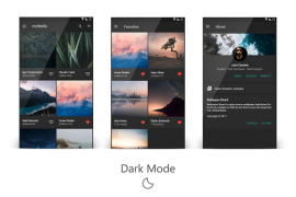 İndir myWalls Özelleştirme Android için Ekran görüntüsü 3