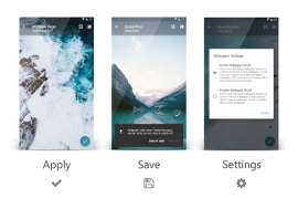 İndir myWalls Özelleştirme Android için Ekran görüntüsü 4
