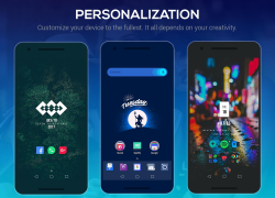 İndir InsWall Özelleştirme Android için Ekran görüntüsü 4