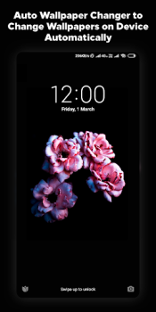 İndir 4K AMOLED Wallpapers Özelleştirme Android için Ekran görüntüsü 2