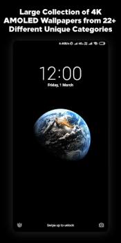 İndir 4K AMOLED Wallpapers Özelleştirme Android için Ekran görüntüsü 3