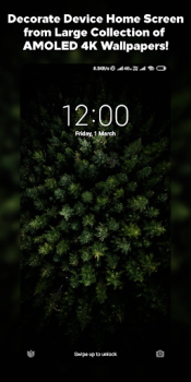 İndir 4K AMOLED Wallpapers Özelleştirme Android için Ekran görüntüsü 4