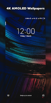 İndir 4K AMOLED Wallpapers Özelleştirme Android için Ekran görüntüsü 7