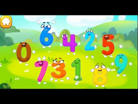 İndir Sayı sayma eğitici oyunları Öğrenme Android için