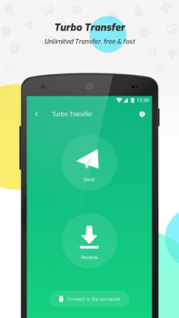 İndir APUS File Manager (Explorer) Araçlar Android için Ekran görüntüsü 5