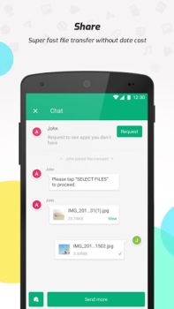İndir APUS File Manager (Explorer) Araçlar Android için Ekran görüntüsü 6