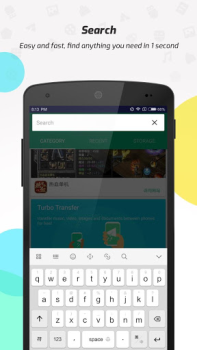 İndir APUS File Manager (Explorer) Araçlar Android için Ekran görüntüsü 7