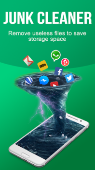 İndir Cleaner Phone Araçlar Android için Ekran görüntüsü 2