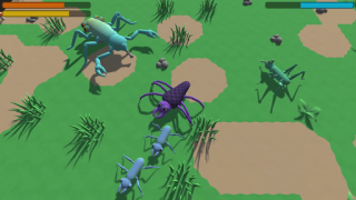 İndir Evolution Simulator 3D Simülatörler Android için Ekran görüntüsü 2