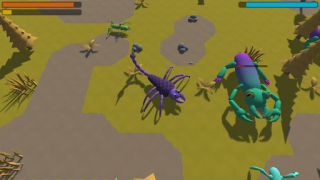 İndir Evolution Simulator 3D Simülatörler Android için Ekran görüntüsü 3