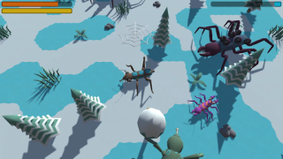 İndir Evolution Simulator 3D Simülatörler Android için Ekran görüntüsü 5