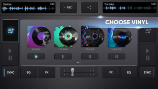 İndir DJ Mix Efektleri Simülatörü Simülatörler Android için Ekran görüntüsü 2