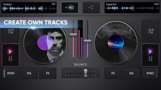 İndir DJ Mix Efektleri Simülatörü Simülatörler Android için Ekran görüntüsü 4