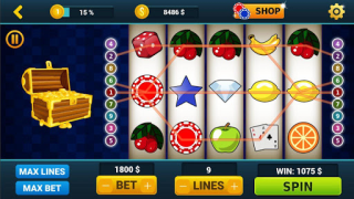 İndir Fun Casino 2000 Kumarhane Android için Ekran görüntüsü 6