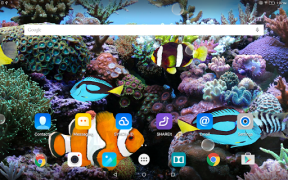 İndir Coral Fish 3D Live Wallpaper Özelleştirme Android için Ekran görüntüsü 6